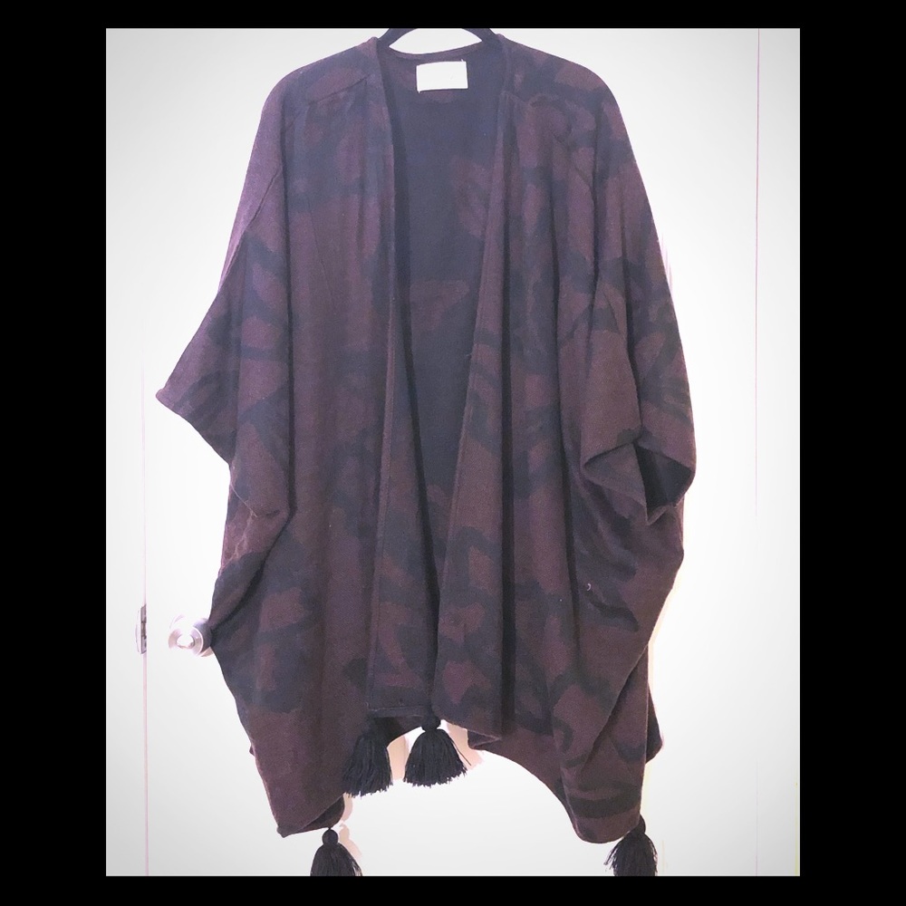 Cleobella Duster with Tassles